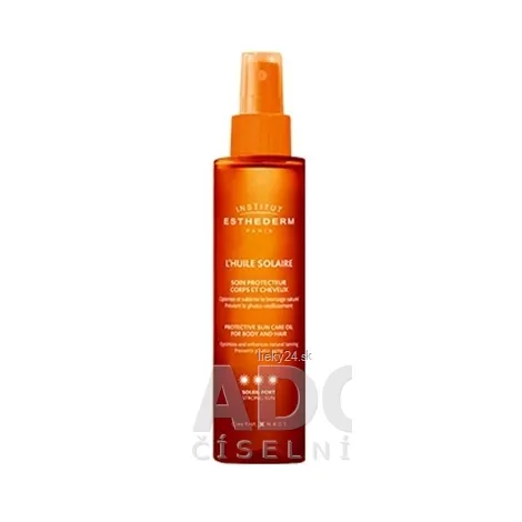 ESTHEDERM SUN CARE OIL extreme sun