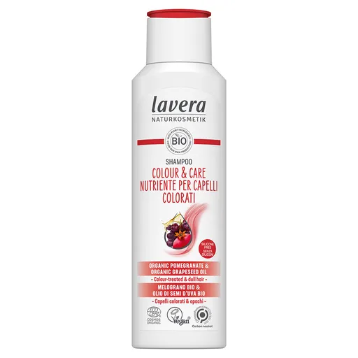 LAVERA Colour & Care Šampón 250 ml