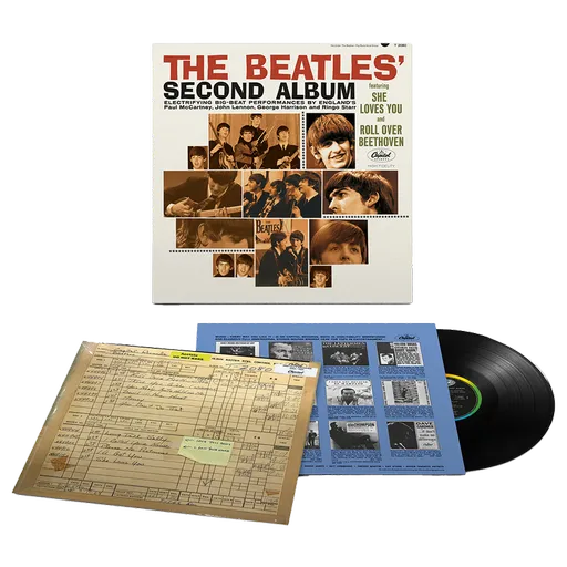Beatles - Beatles' Second Album / Vinyl LP