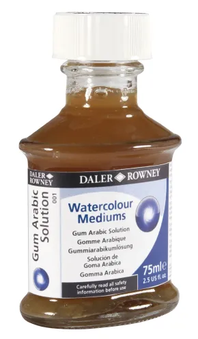 DALER ROWNEY - Arabská guma 75 ml