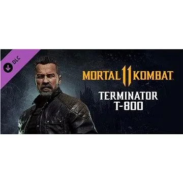 Mortal Kombat 11 Terminator T-800 (PC) Kľúč Steam (855256)