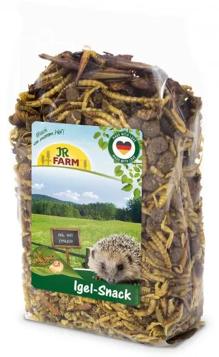 JR FARM snack pre ježkov 100g