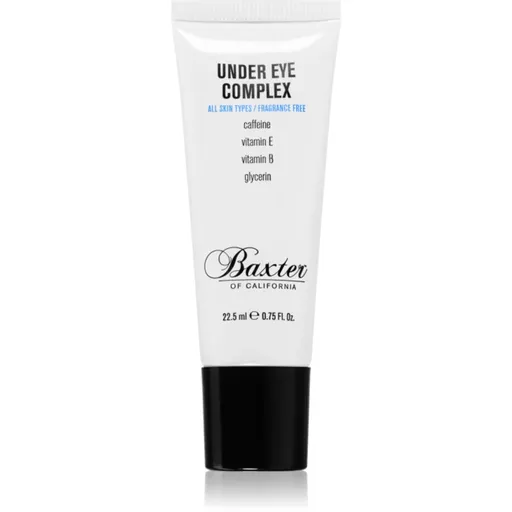 Baxter of California Under Eye Complex krém na očné okolie 22.5 ml
