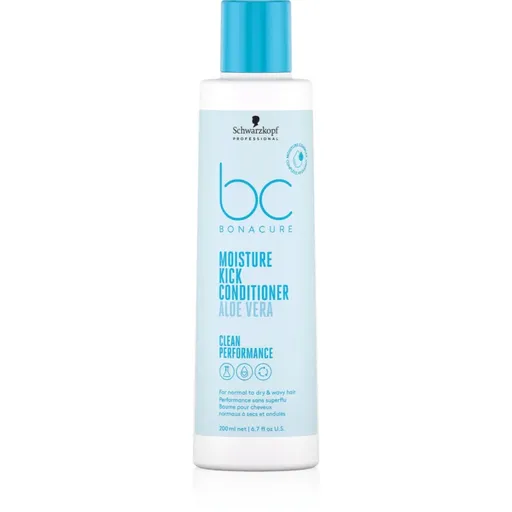Schwarzkopf Professional BC Bonacure Moisture Kick hydratačný kondicionér 200 ml