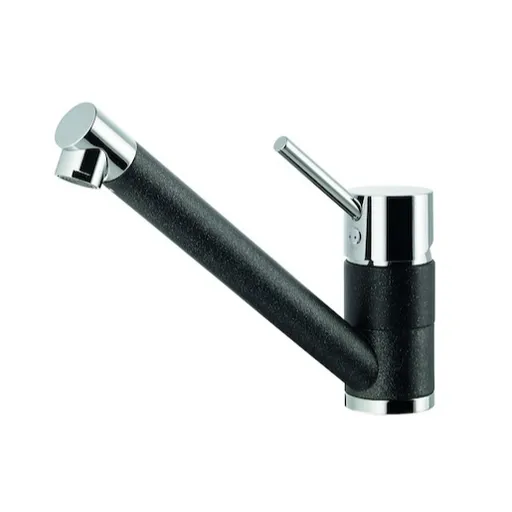 Alveus Cleo drezová batéria s otočným ramienkom antracit 1107687