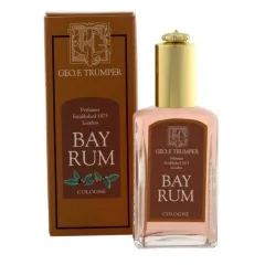 Geo F. Trumper Bay Rum, kolínska voda pánska 50 ml
