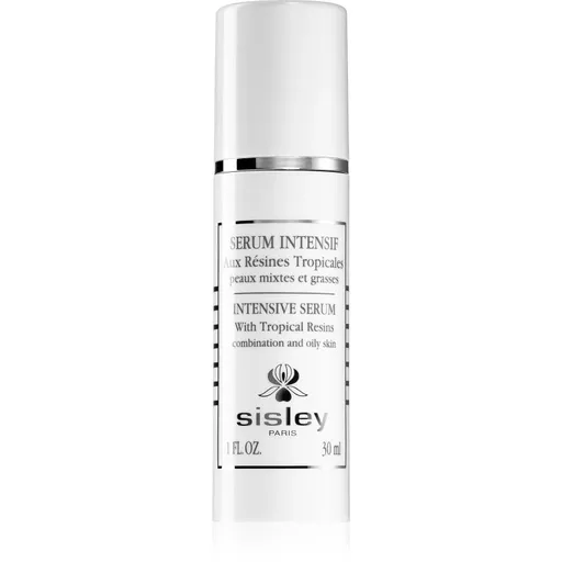 Sisley Intensive Serum With Tropical Resins vyhladzujúce sérum pre redukciu nedokonalosti pleti 30 ml