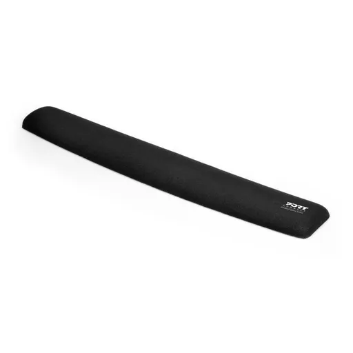 PORT gélová podložka pod klávesnicu, čierna