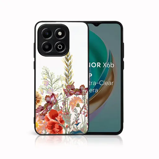 MY ART Ochranný kryt pre Honor X6b MEADOW (159)