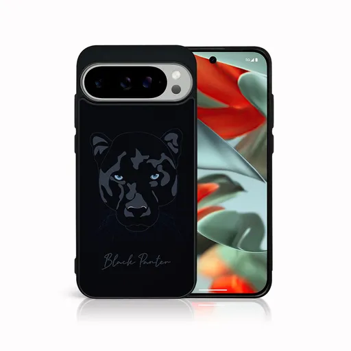 MY ART Ochranný kryt pre Google Pixel 9 Pro PANTHER (245)