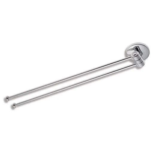 Novaservis Metalia 1 držiak uterákov chróm 6129.0