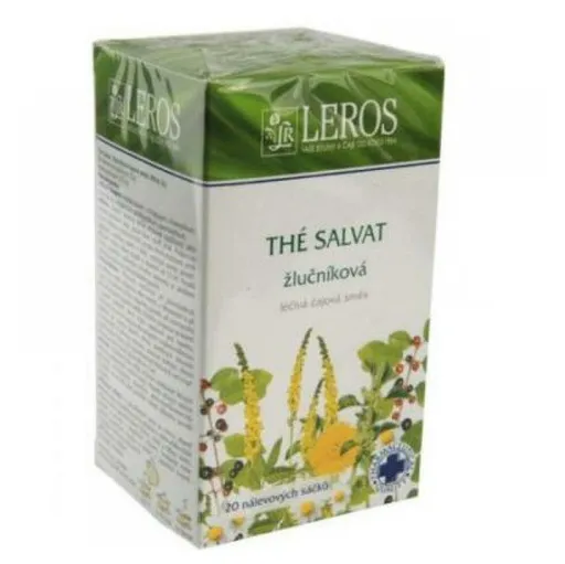 LEROS THÉ SALVAT spc 20 x 1 g