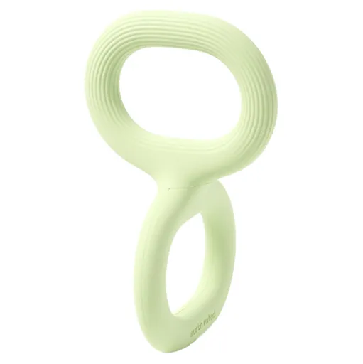 EARTH RATED Hračka pre psov preťahovacia zelená 1 kus, Veľkosť: S