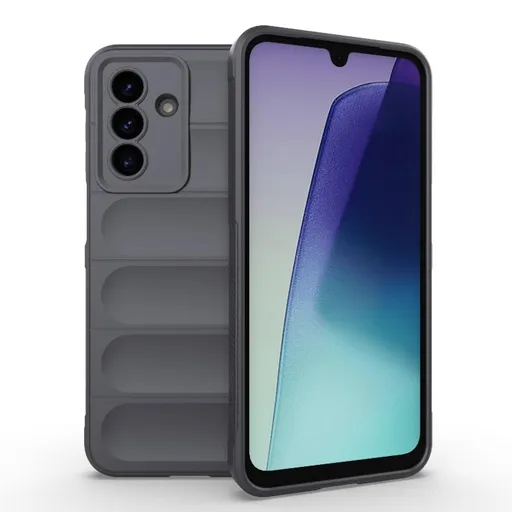 STEPS Ochranný kryt pre Samsung Galaxy A17 / A17 5G tmavošedý