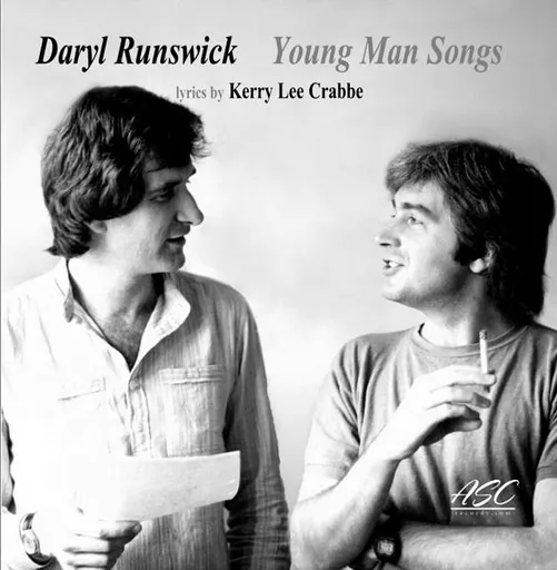 Young Man Songs - Daryl Runswick LP