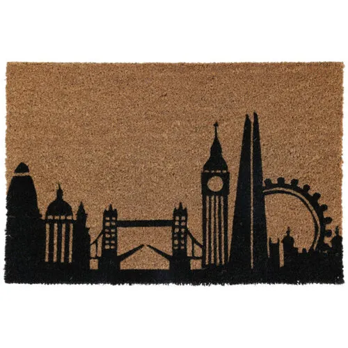 Vonkajšia kokosová rohožka London, 39 x 53 cm