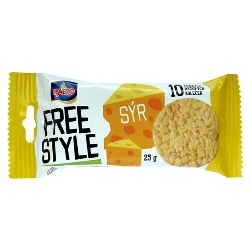 RACIO Free style syr 25 g