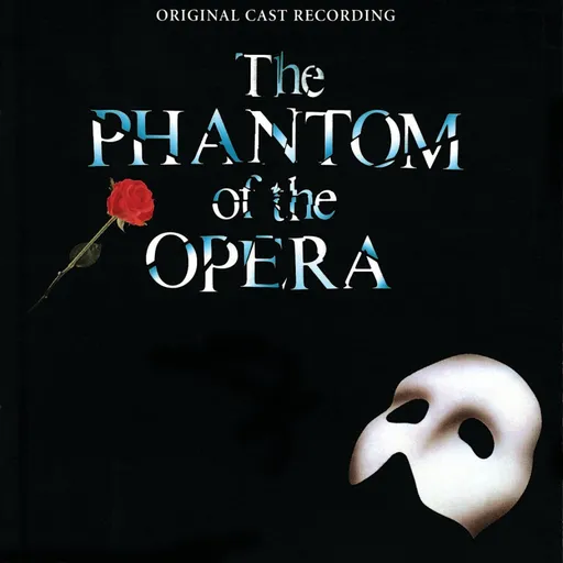 Andrew Lloyd Webber, PHANTOM OF THE OPERA: SOUNDTRACK CD, CD
