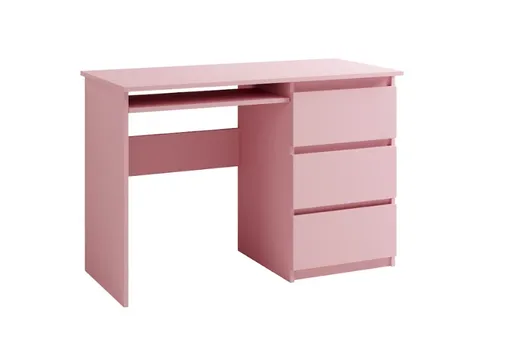 ArtMadex Písací stolík COSMO C09 | ružová