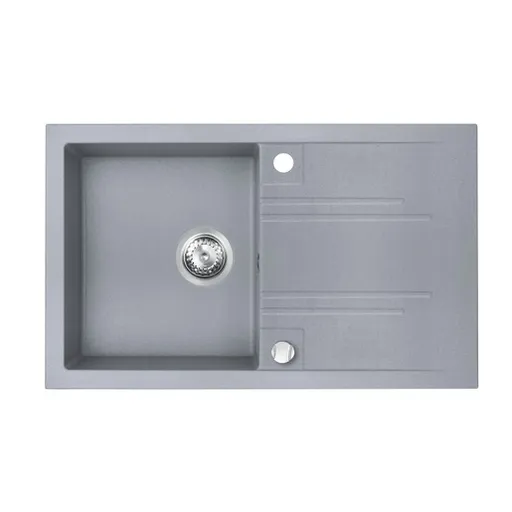 Drez Novaservis šedá DRGM48/78GA