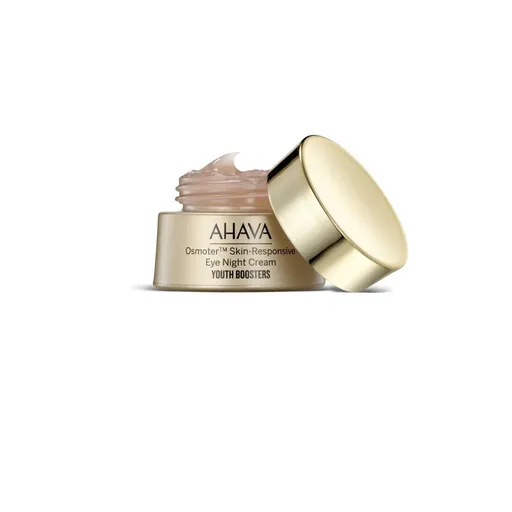AHAVA Youth Booster Osmoter Skin-Responsive Nočný krém na oči 15 ml