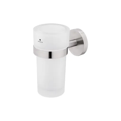 Nimco Unix držiak kefiek nehrdzavejúca oceľ UNM13058W10