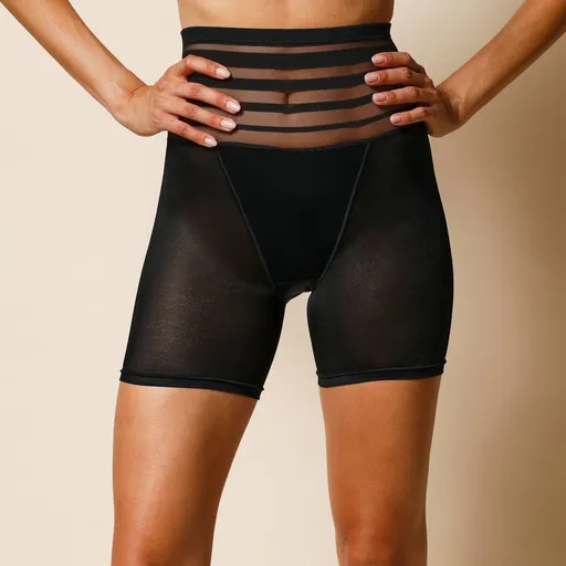 Zoštíhľovacie panty nohavičky, intenzívne stiahnutie