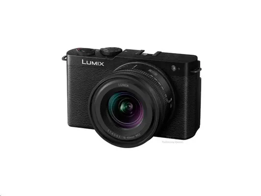 Panasonic Lumix DC-S9 + S-R1840 - hlboká čierna