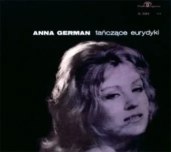 Anna German, GERMAN ANNA: TANCZACE EURYDYKI CD, CD