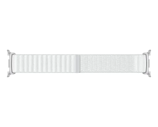 Samsung Látkový remienok (veľkosť S/M) Watch 8 White