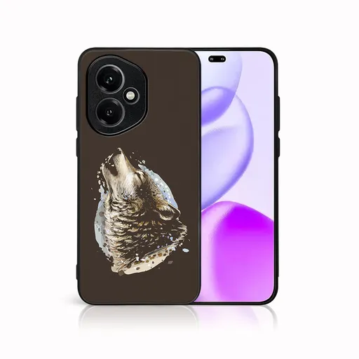 MY ART Ochranný kryt pre Honor 400 5G HOWL (244)