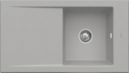 VILLEROY & BOCH VILLEROY & BOCH - Keramický drez Villeroy &amp; Boch Timeline 50, 330701KD, Fossil 330701KD