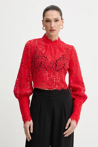 Blúzka Bardot LACE GEORGIA