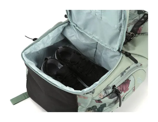 Študentský batoh Nitro Weekender Dead Flower