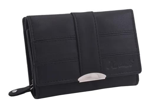 Dámska peňaženka MERCUCIO čierna 2511823,skl.