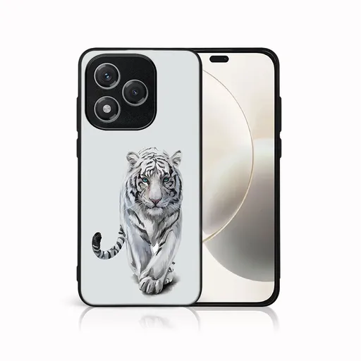 MY ART Ochranný kryt pre Honor 400 Lite 5G TIGER (243)