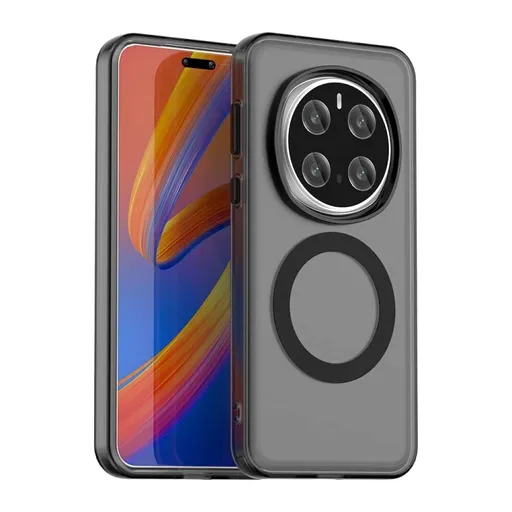 CANDY MAGSAFE Ochranný obal pre Honor Magic7 Pro 5G čierny