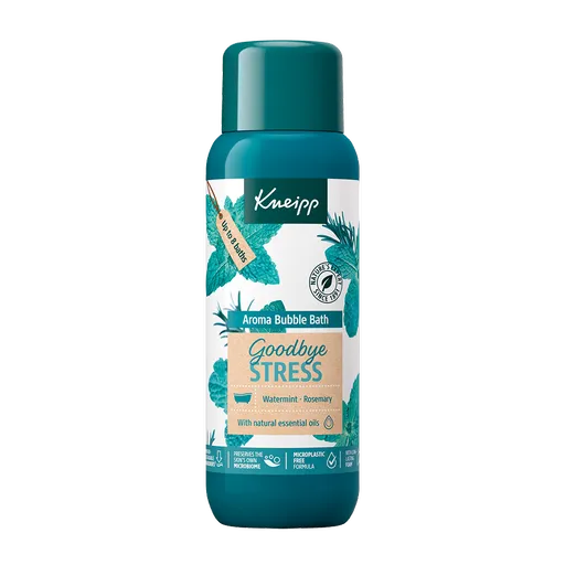 KNEIPP Goodbye Stress Pena do kúpeľa 400 ml