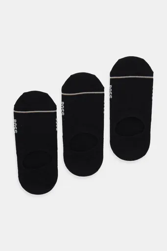 Ponožky BOSS 3P LC Iconic CC SP W 3-pak