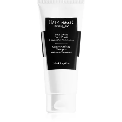 Hair Rituel by Sisley Gentle Purifying Shampoo jemný šampón pre pokožku hlavy 200 ml