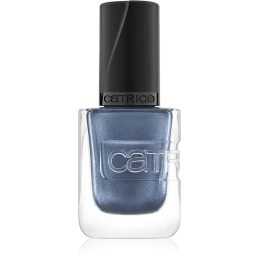 Catrice GEL AFFAIR lak na nechty odtieň 046 Blue Moon Magic 10.5 ml