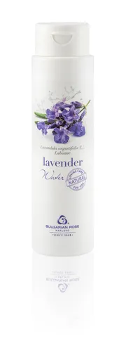 Prírodná levanduľová voda 250 ml - Bulgarian Rose Karlovo