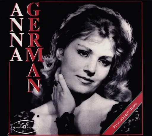 Anna German, GERMAN ANNA: POWRACAJACE SLOWA VOL. 1 CD, CD