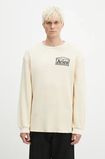 Bavlnený sveter Aries Waffle