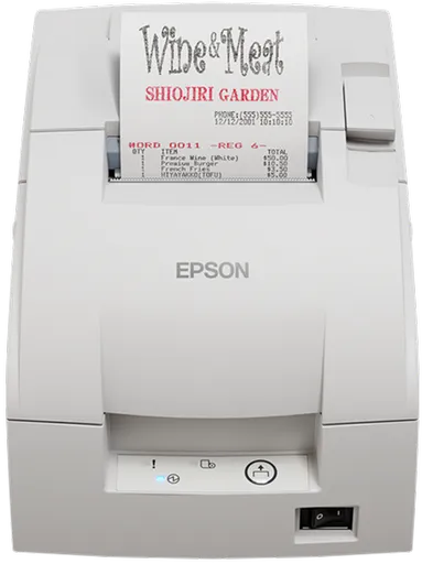 EPSON TM-U220IID (102P0), pár, NIE, EDG