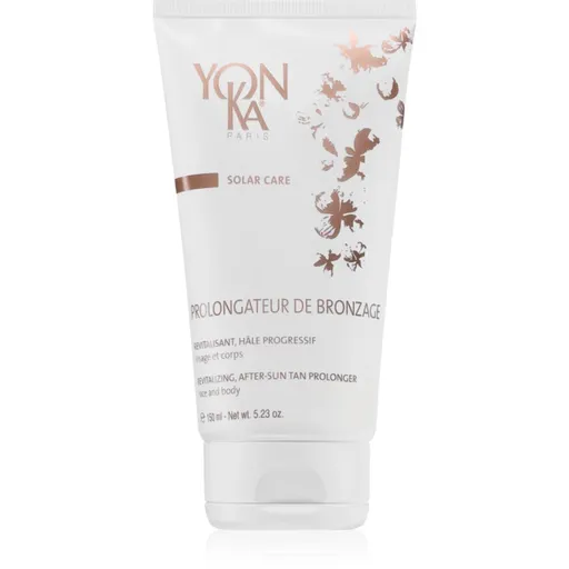 Yon-Ka Solar Care Prolongateur de Bronzage aktivátor opálenia 150 ml