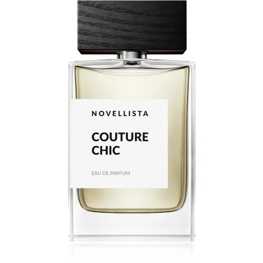 NOVELLISTA Couture Chic parfumovaná voda pre ženy 75 ml