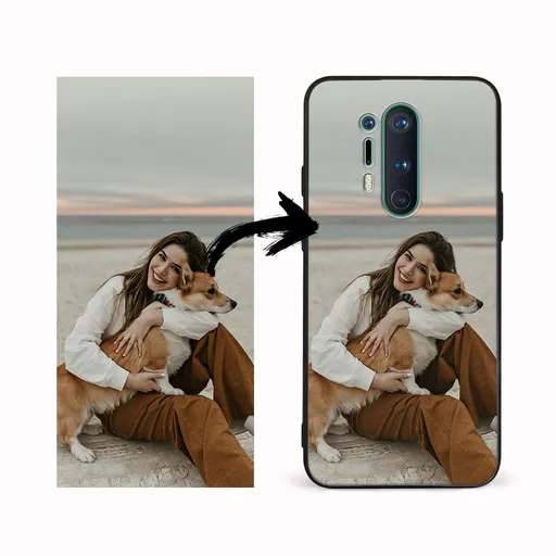 Kryt s vlastnou fotkou pre OnePlus 8 Pro
