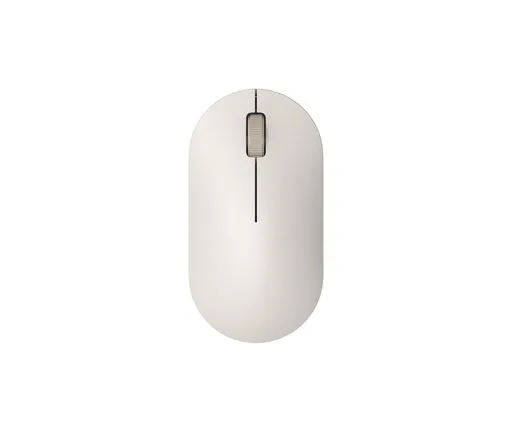 Xiaomi Wireless Mouse Lite 2/Kancelárska/Optická/1 000 DPI/Bezdrôtová USB/Biela