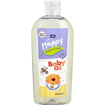 Bella Baby Happy Natural Care olej 200 ml (5900516650964)